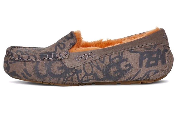 UGG Ansely Street Graffiti