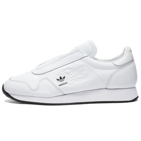 Adidas Originals Beams X Spirit Of The Games Slip On 'White' END. Exclusive