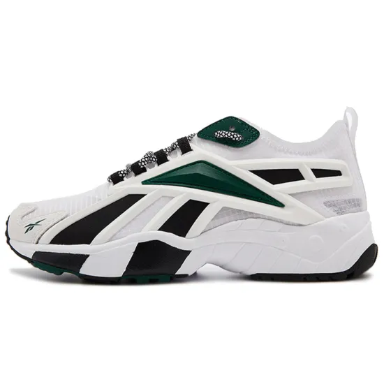 Reebok Intv Lifestyle Shoes Unisex Low-top White/Green