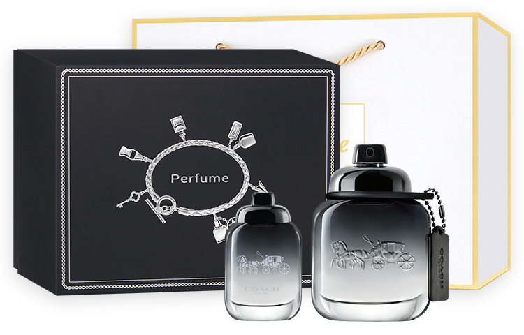 COACH Perfume, 40 ml, 60 ml, 4.5 ml