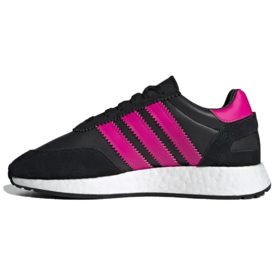 Adidas Originals I-5923 Lifestyle Shoes Women's Low-top Black/powder