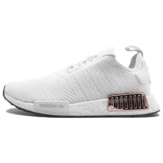 Adidas NMD R1 Metallic Plugs Women's