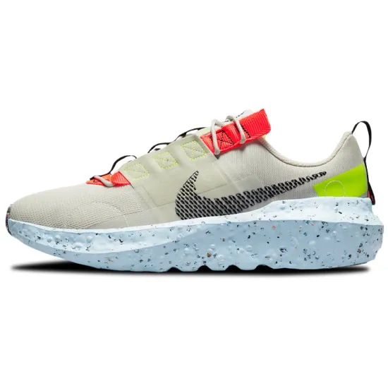 Nike Crater Impact Light Bone Crimson