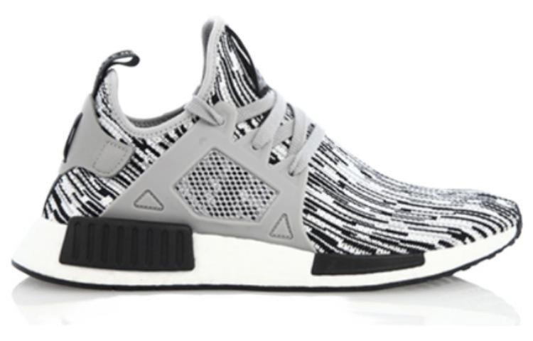 adidas originals NMD XR1 Glitch Camo Oreo