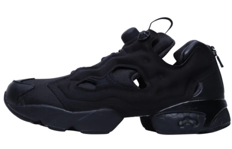 InstaPump Fury Reebok Zip 'Black'