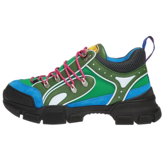 GUCCI Flashtrek 'Green Blue'