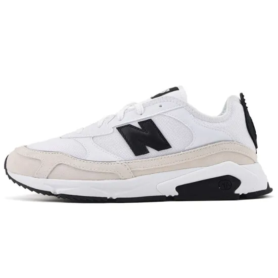 New Balance X Racer White Black