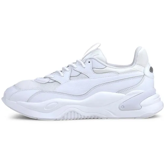 PUMA RS-2K Lifestyle Shoes Unisex Low-top Gray/White