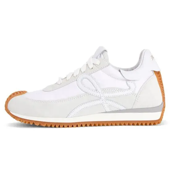LOEWE Flow Runner Sneakers White Women's