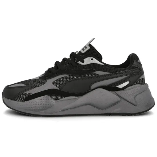 PUMA RS X3 Puzzle Black Castlerock