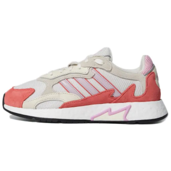 Adidas Originals TRESC Lifestyle Shoes Women's Low-top White/powder