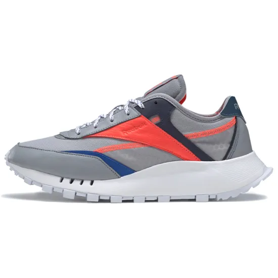 Reebok Classic Leather Legacy Pure Fog Orange Flare