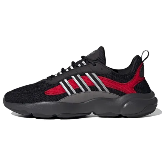 Adidas Haiwee Core Black Scarlet