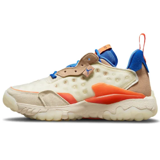 Jordan Delta 2 Hyper Royal Orange Women's