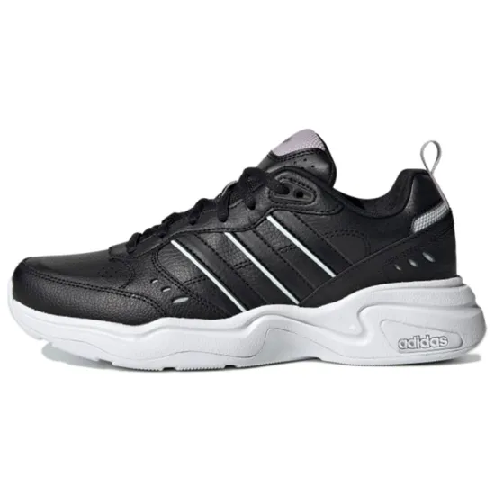 Adidas Neo Strutter 'Black Blue Tint' Women's
