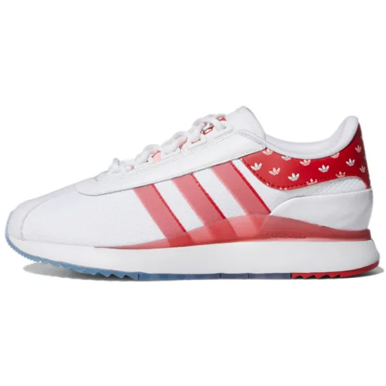 Adidas Originals Lifestyle Shoes Women's Low-top White/powder