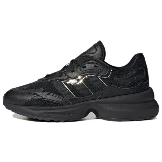 Adidas Originals Zentic Lifestyle Shoes Women's Low-top Black