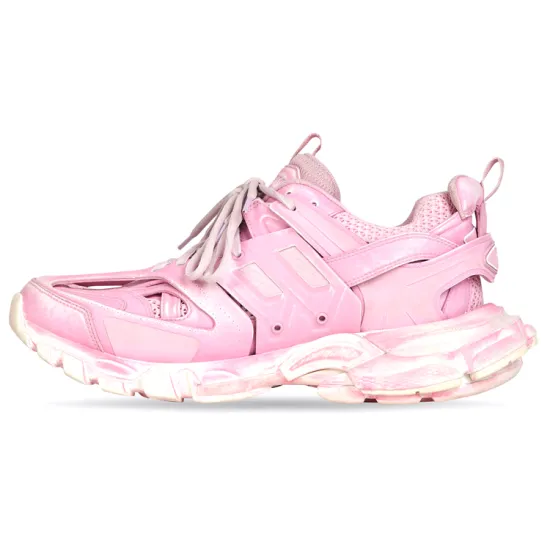 Balenciaga Track Faded Pink Women's