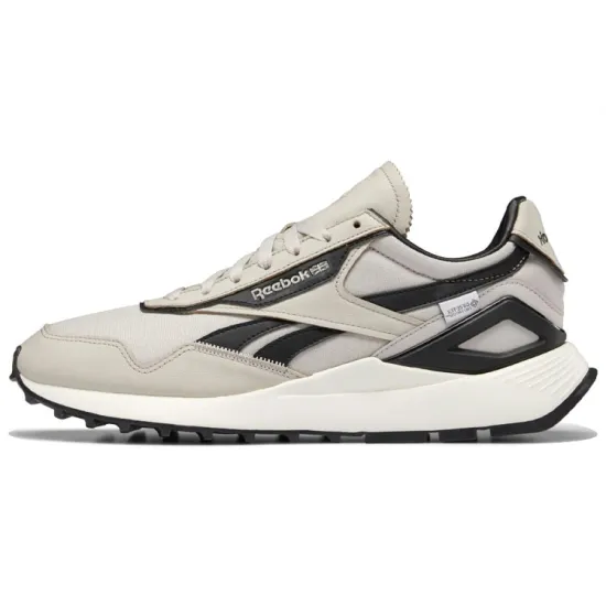 Reebok Classic Legacy Lifestyle Shoes Unisex Low-top Beige/Black