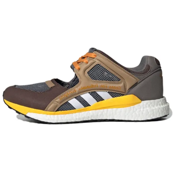 Adidas EQT Racing Human Made Brown