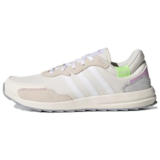 Adidas Neo Retrorun Chalk White Women's