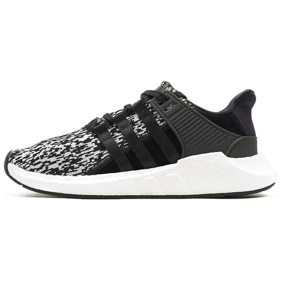 Adidas EQT Support 93/17 Glitch Black White