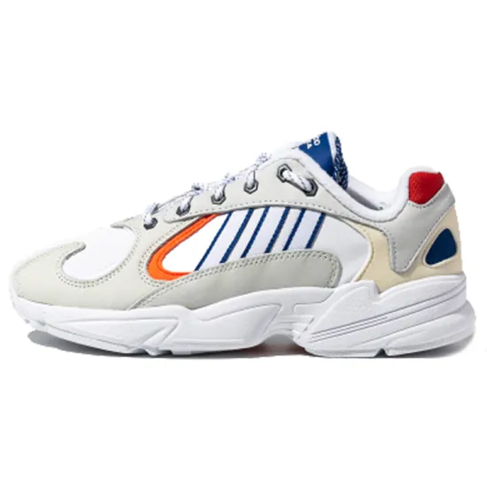 Adidas Originals Yung-1 Lifestyle Shoes Unisex Low-top Grey/white