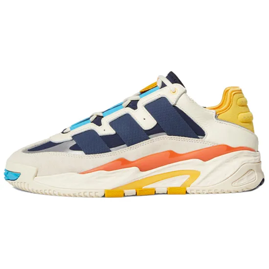 Adidas Niteball Cream White Collegiate Navy