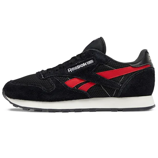 Reebok Reebok Classic Classic Leather 'Human Rights Now! - Black Red'
