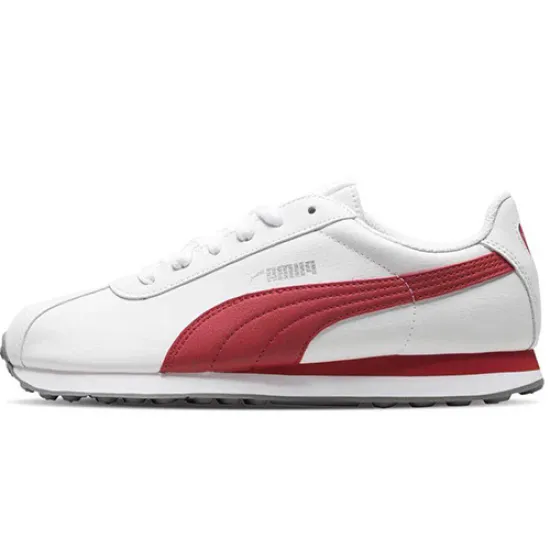 Puma Turino Lifestyle Shoes Unisex Low-top Red/White