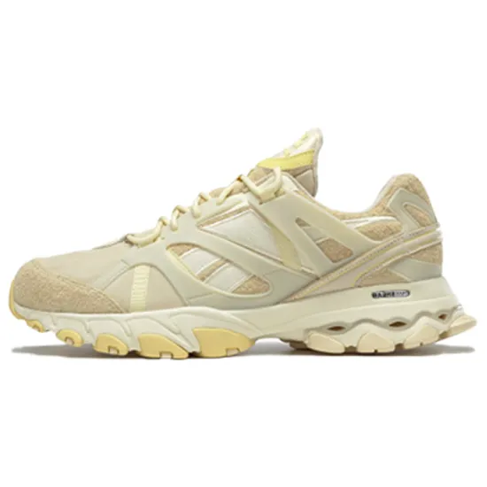 Reebok Dmx Trail Lifestyle Shoes Unisex Low-top Yellow