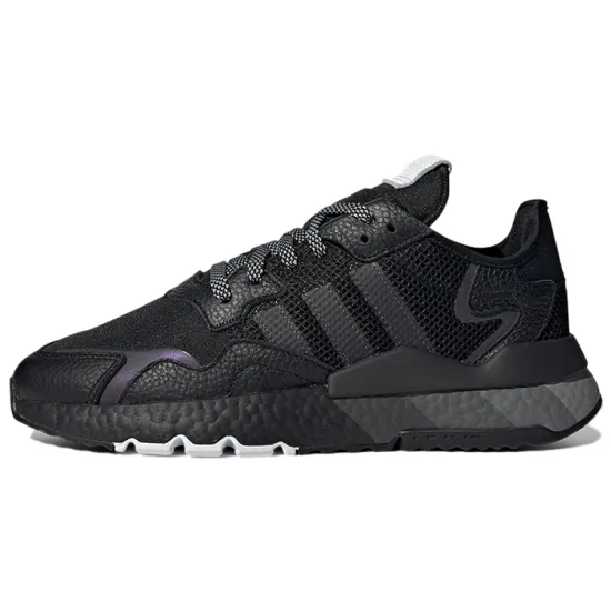 adidas originals Nite Jogger Black Grey Purple