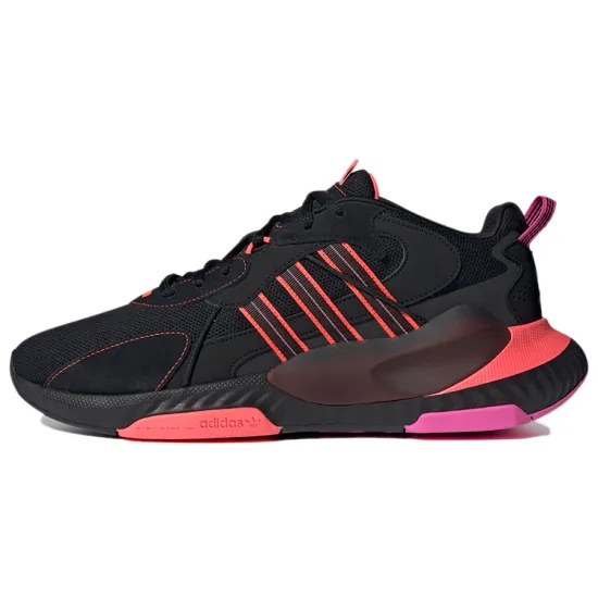 Adidas Originals Hi-Tail Lifestyle Shoes Unisex Low-top Black/Red