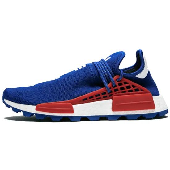Adidas NMD Hu Pharrell X Nerd Blue