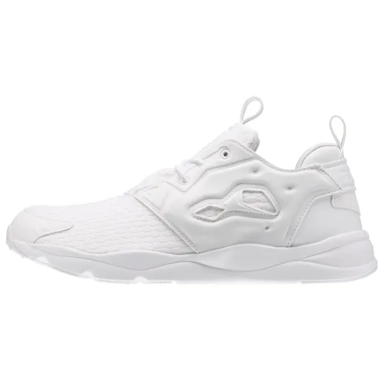Reebok Furylite White/White/Black