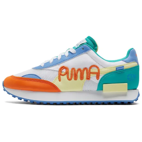 Mr. Doodle X Puma Future Rider 'Puma Wordmark Embroidery'