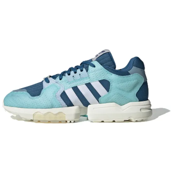 Adidas ZX Torsion Boost Parley Hi-Res Aqua