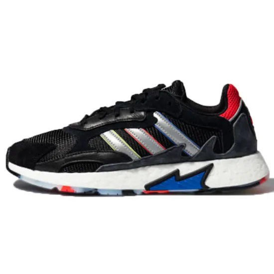 Adidas Originals TRESC Lifestyle Shoes Unisex Low-top Black/Silver/Red/Blue