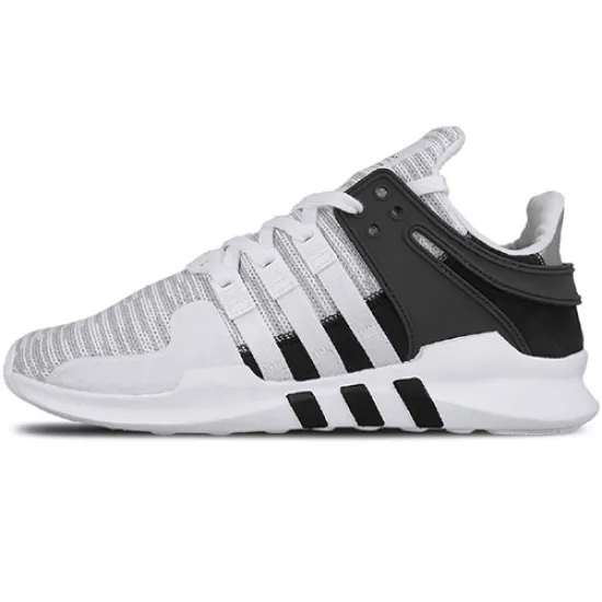 Adidas Originals Eqt Support Adv White Black