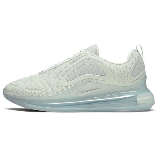 Nike Air Max 720 Lifestyle Shoes Unisex Low-top Light Grayish Blue/gray-green/white