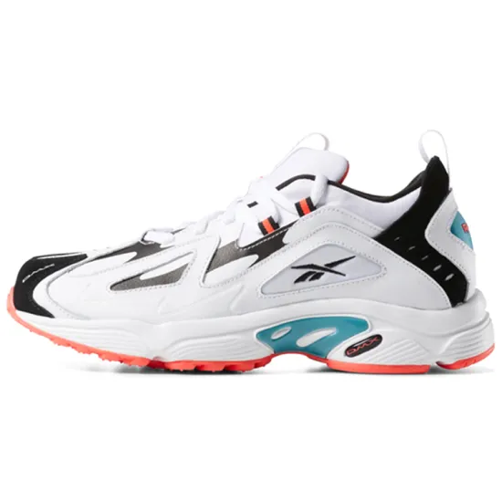 Reebok DMX 1200 Low White Black Red