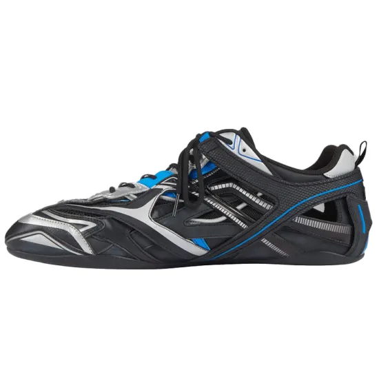 Balenciaga Drive Sneaker 'Black Blue'