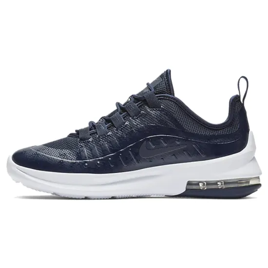 Nike Air Max Axis Lifestyle Shoes Women's Low-top Dark Blue