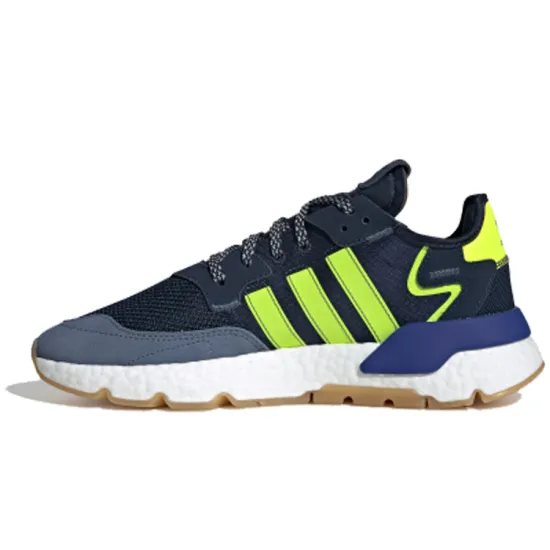 Adidas Nite Jogger Navy Solar Yellow