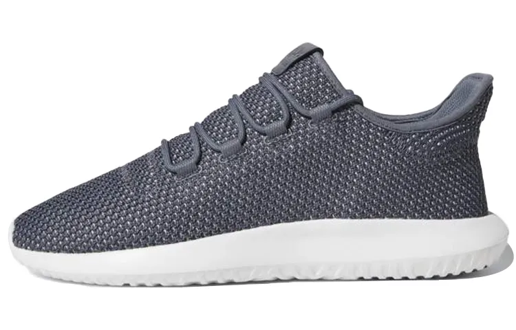 Adidas Originals Tubular Shadow Slip Resistant Slip Resistant Low top Casual Shoes Unisex Gray