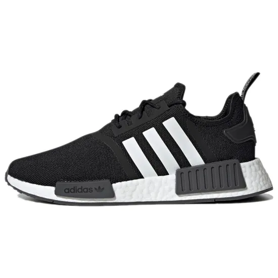 Adidas Originals Nmd R1 Primeblue Black White