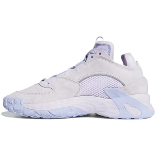 Adidas Originals Streetball Lifestyle Shoes Women's Low-top Purple