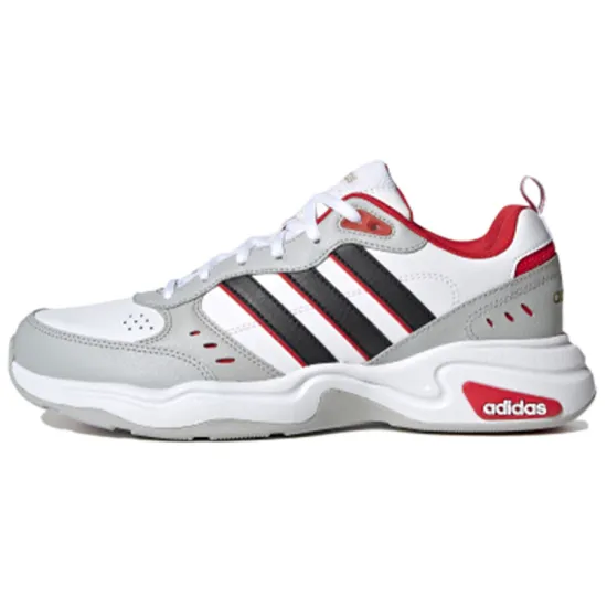 Adidas Neo Neo Strutter 'White Gray Red'