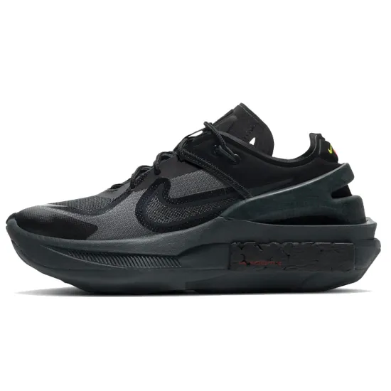 Nike Fontanka Edge Triple Black Women's