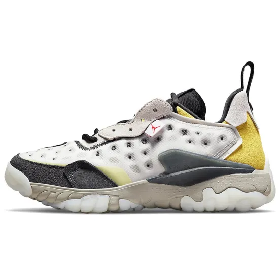 Jordan Delta 2 Grey Black Tan